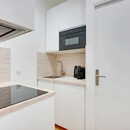 Apartmán Cosy - 2p - Sentier *