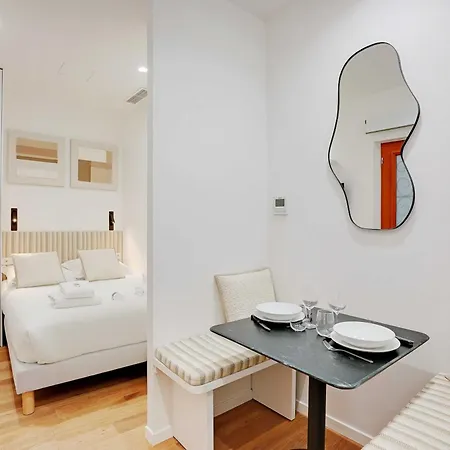 Apartmán Cosy - 2p - Sentier