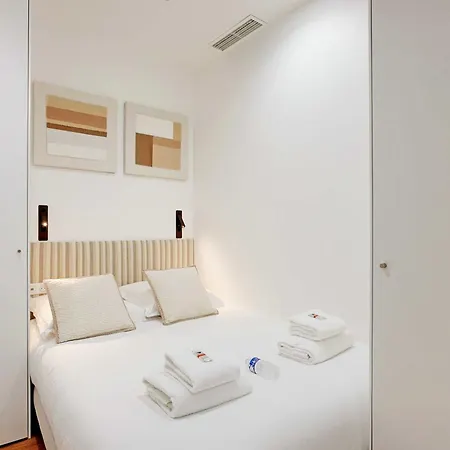 Cosy - 2p - Sentier Apartmán