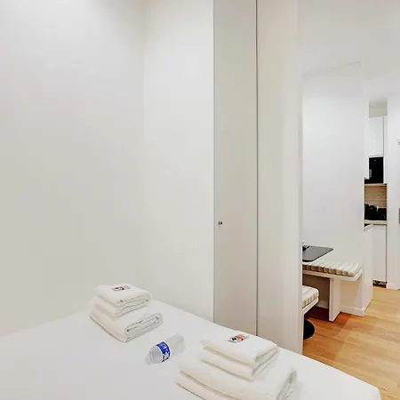 Cosy - 2p - Sentier Apartmán