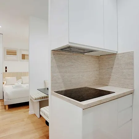 Cosy - 2p - Sentier Apartmán *